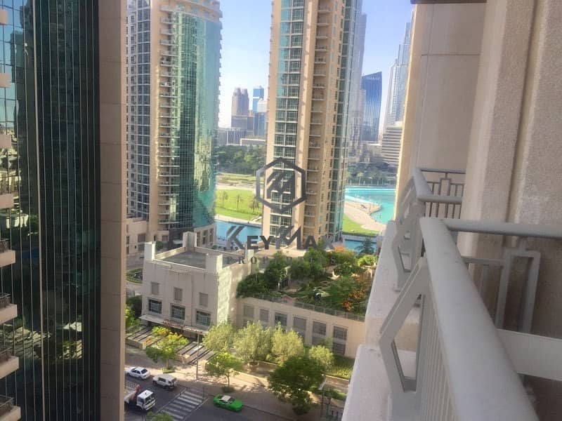 FULLY FURNISHED 1BEDROOM WITH BALCONY AND GREAT VIEWS
