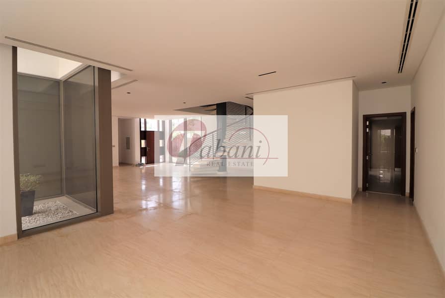 Modern Finishing/ Unfurnished /Spacious