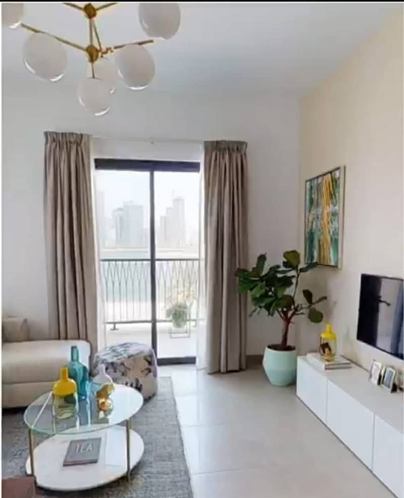 Best Luxury 1BDK Facing The Beach, Freehold 534.000 AED Best Luxury 1BDK Facing The Beach, Freehold 534.000 AED
