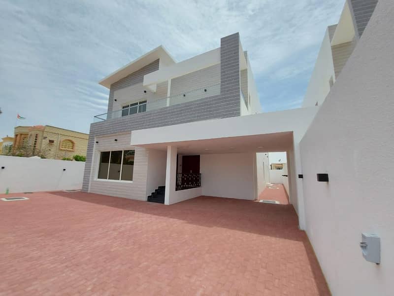 & lovers of luxury and high taste and high lovers of excellence. . . . . Villa for sale in Ajman Emirate in Al-Rawda area ###
