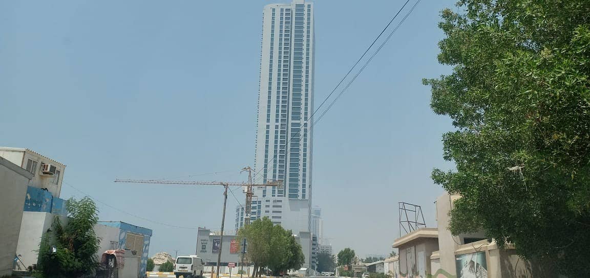 1 bedroom | 4 payment | in Corniche tower Ajman 1 bedroom | 4 payment | in Corniche tower Ajman