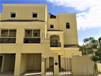 4 BR Bayti Townhouse | Unfurnished | Nice Pool View 4 BR Bayti Townhouse | Unfurnished | Nice Pool View