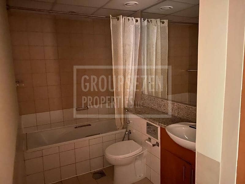 7 1 Bed Apartment for Rent in Greens
