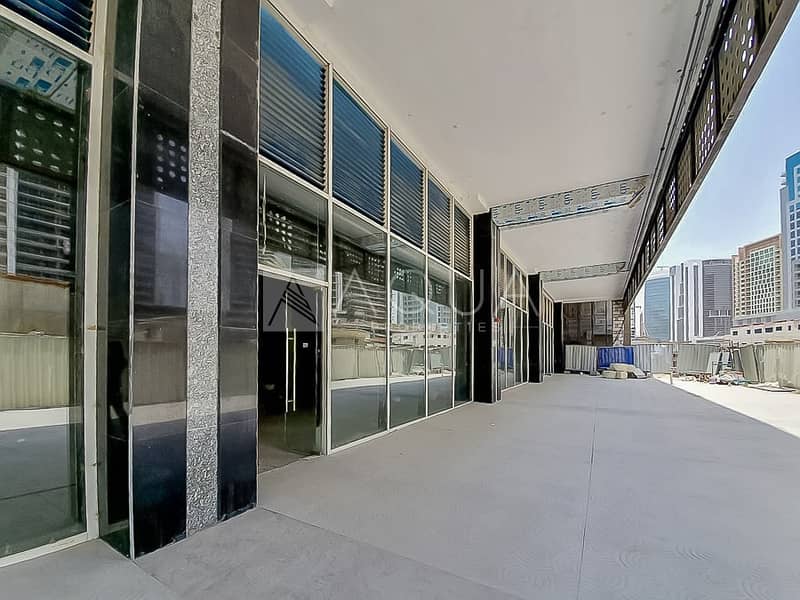 Retail |  Close to Burj Khalifa District