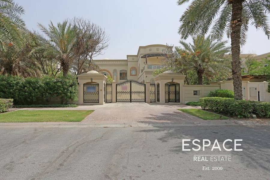 6 Bed - Emirates Hills - Private Pool