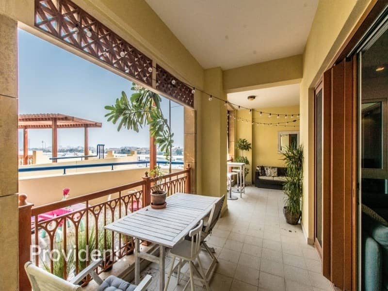 Extended Terrace | VOT | Sea View | Immaculate