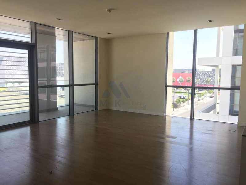 位于阿尔瓦斯尔，城市漫步街区，11B楼 2 卧室的公寓 155000 AED - 4644531