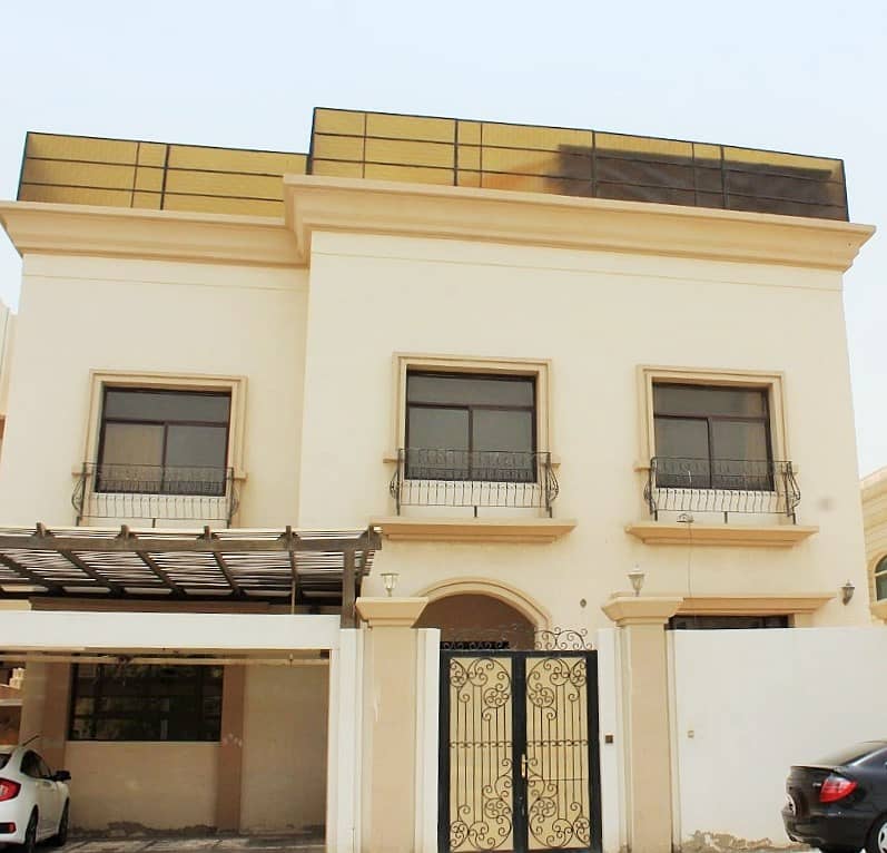 Квартира в Равдхат Абу Даби, 1 спальня, 45000 AED - 4644578