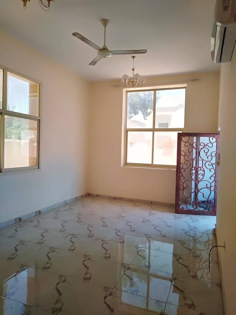 Villa for rent in Ajman with air conditioners