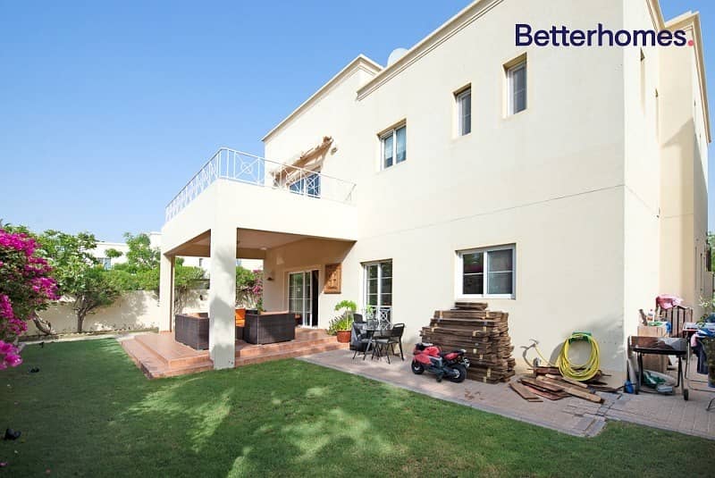 Renovated Villa |4 bed + maids | View Today