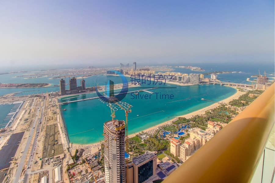 Fascinating full sea view / 4 bedroom penthouse. Fascinating full sea view / 4 bedroom penthouse.