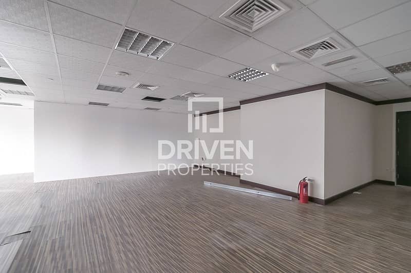 Fitted Office in Grosvenor Business Tower