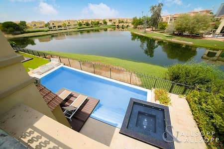 EF Villa | Extended Plot | Lake View | 4 Bed