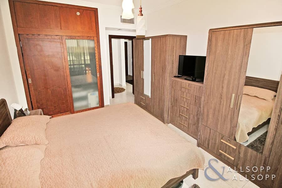 8 Spacious 1 Bed | Lower Floor | Balcony