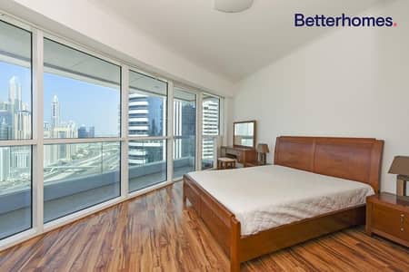 Higher Floor | Large One Bed | Tenanted. Higher Floor | Large One Bed | Tenanted.