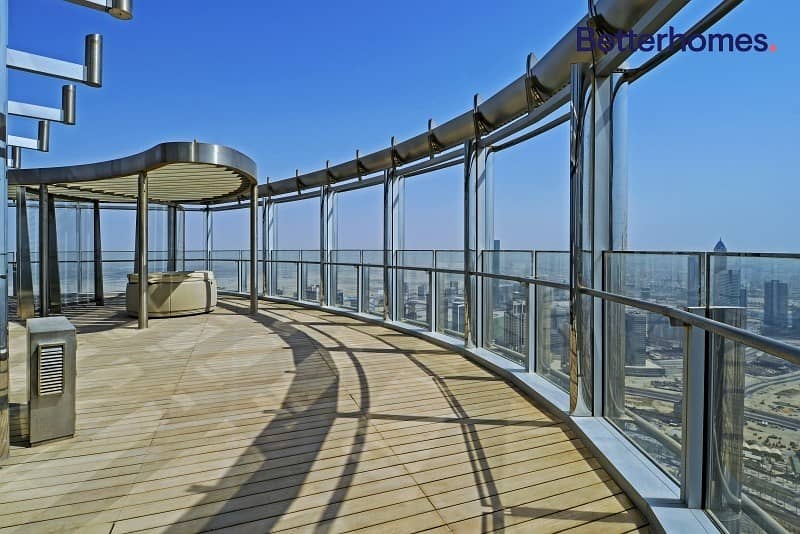 22 Top Penthouse | Full Fountain View | Vacnt