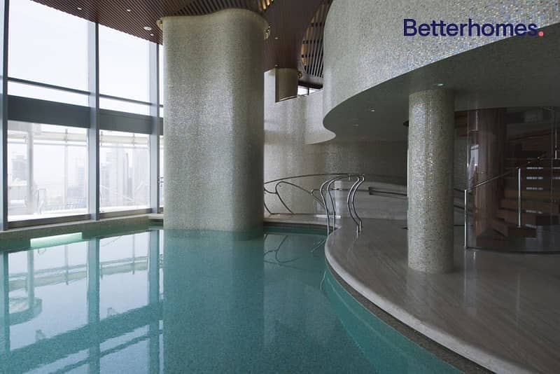 58 Top Penthouse | Full Fountain View | Vacnt
