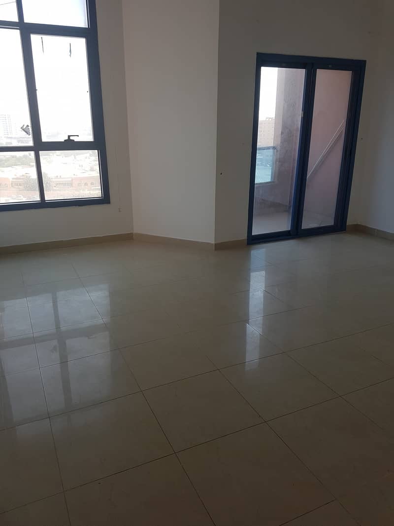 HOT DEAL !!! SPACIOUS 1 BHK FOR RENT IN NAIMIYA TOWER AJMAN WITH 2 WASHROOMS IN 19 K ONLY