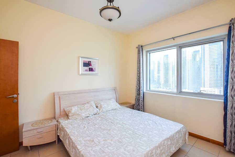 1-Bedroom | Chiller Free | Close to Metro | Fully Furnished | Diamond 3