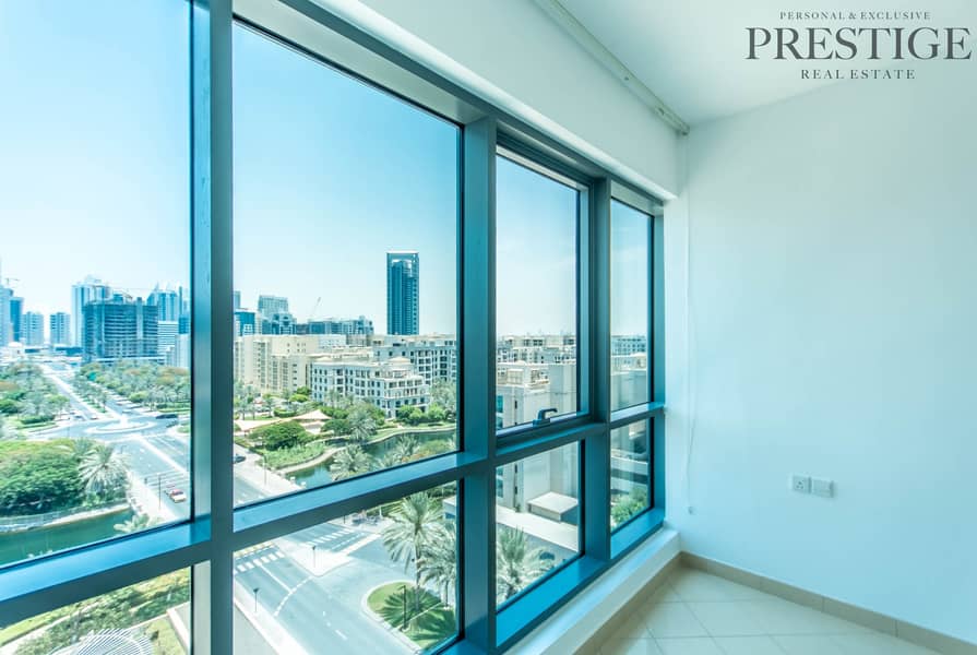 Lake View | High ROI | 1 bedroom | Golf Tower