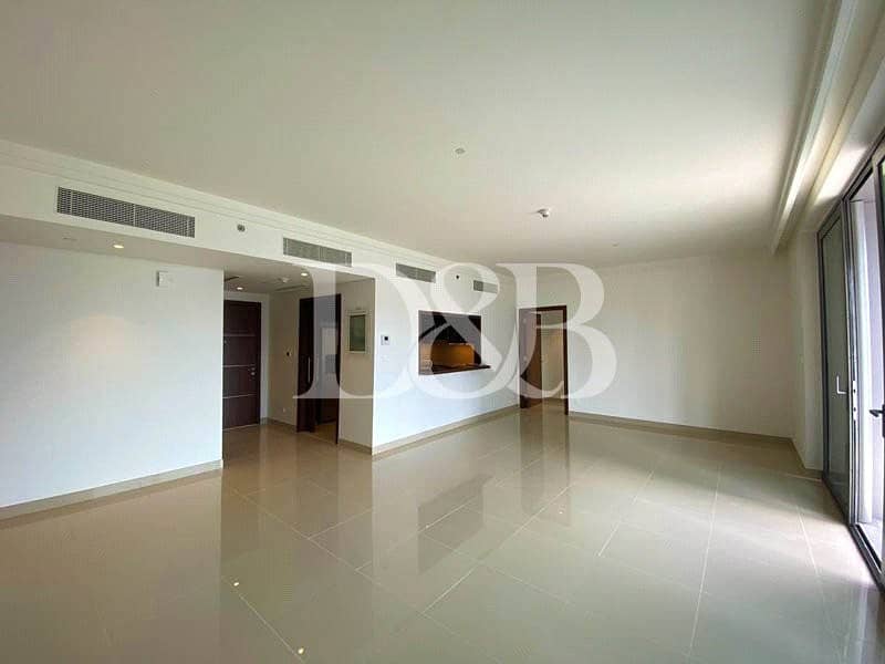 Brand New 2BR | Full Burj And Fountain View