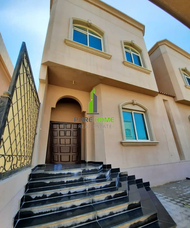 Stunning Villa for Rent in Khalifa City A with 6 Bedrooms Stunning Villa for Rent in Khalifa City A with 6 Bedrooms