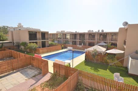 Family gated compound offers cozy villa by the pool Family gated compound offers cozy villa by the pool