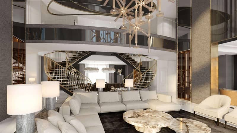 Duplex Penthouse | Ultra-Luxury | Stunning Views