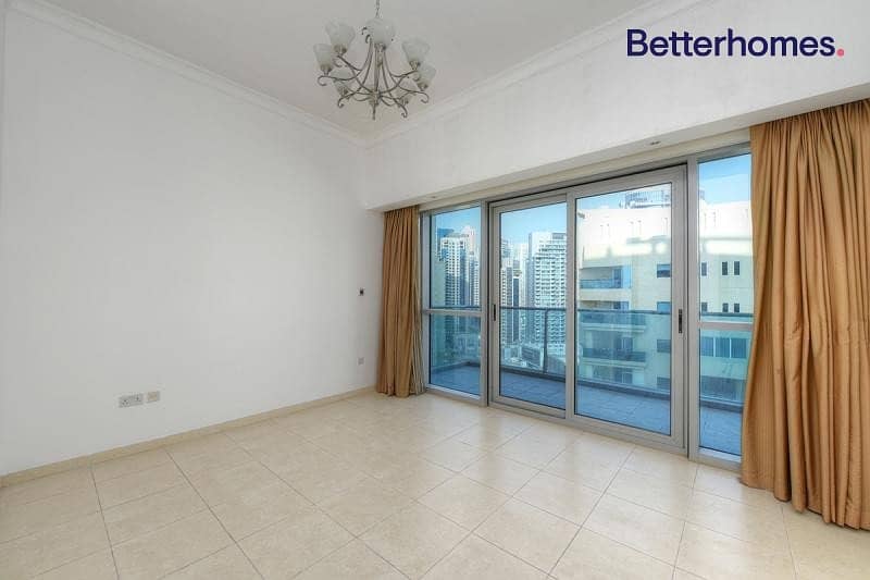 Upcoming | Unfurnished | With Balcony | Marina View