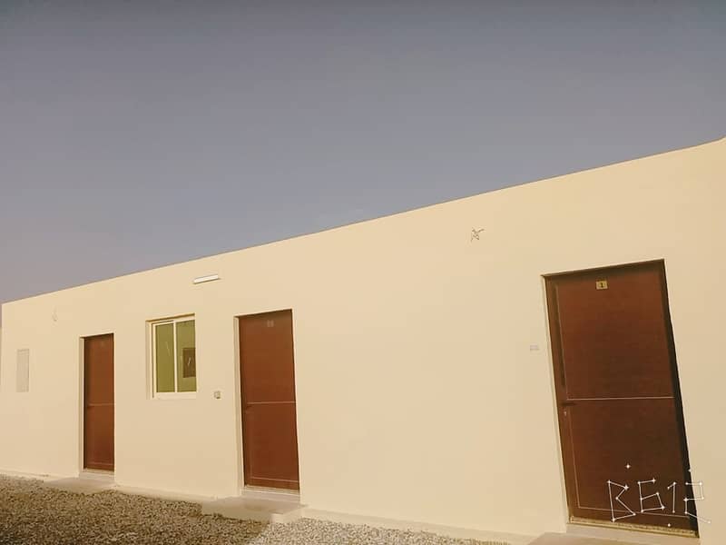 European community studio Compound for rent in khalfa city B