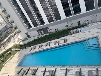 Ample Apartment With Pool & Sea View -2 PAYMENTS!! Ample Apartment With Pool & Sea View -2 PAYMENTS!!