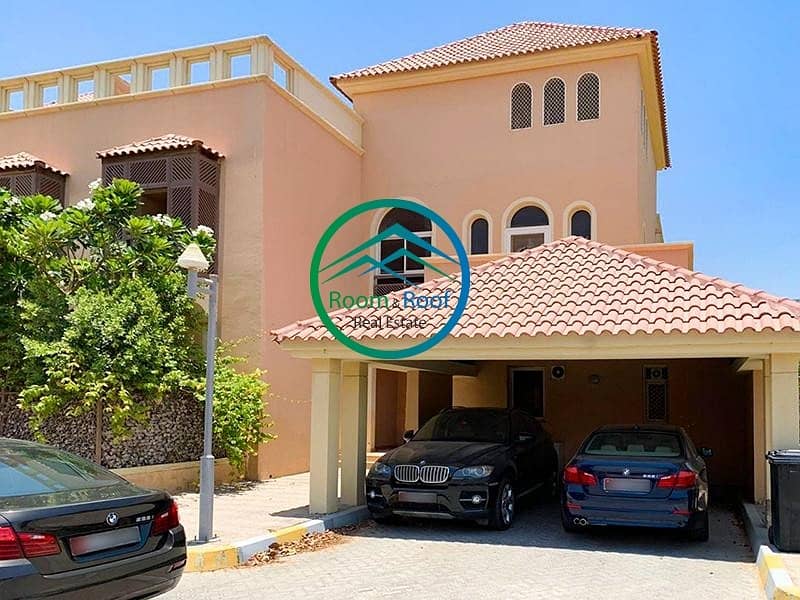 Prime Residence with Modern Facilities in Sas Al Nakheel!