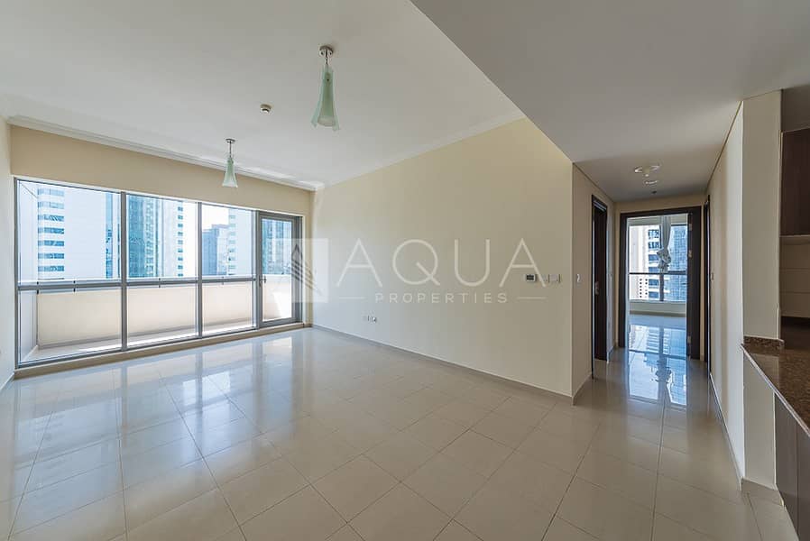 Bay Central | Two Bed | Sea & Marina View