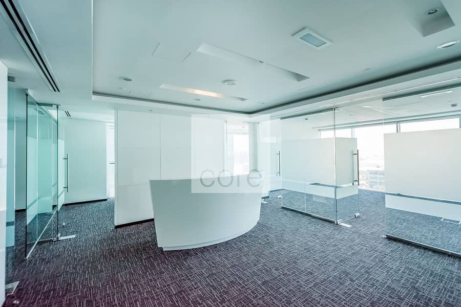 Well Located | Fitted Office | Canal View