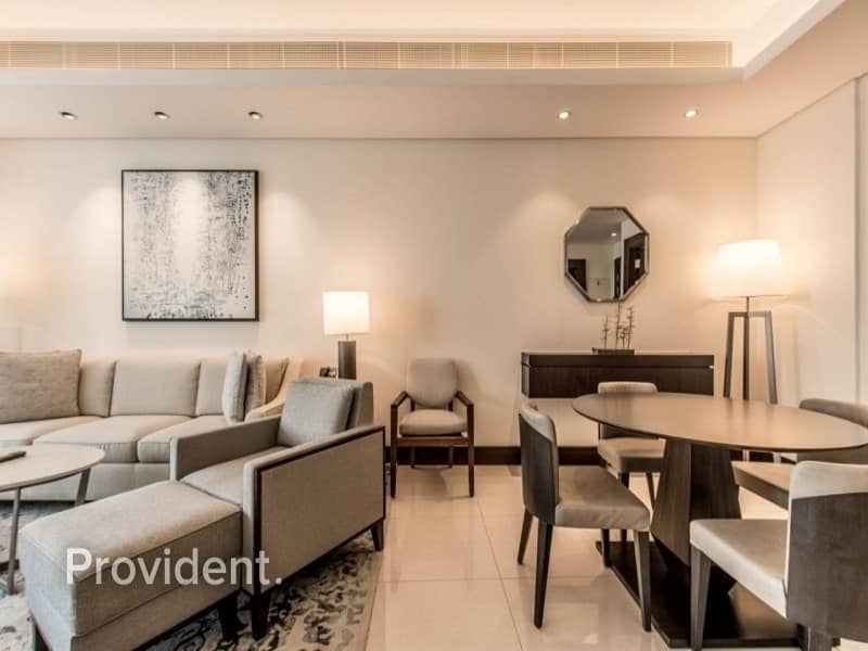 Luxury Investment | Fully Furnished and Serviced