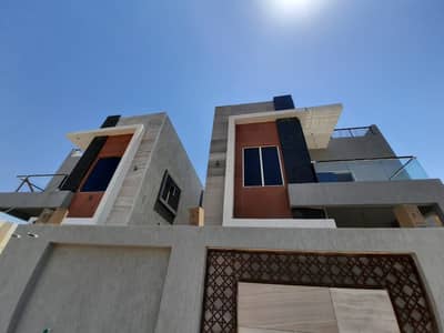 5 Bedroom Villa for Sale in Al Mowaihat, Ajman - For sale villa in the emirate of Ajman, Al Mowaihat, a very classy finishing, at an excellent price, and a location close to the street 5 Bedroom Villa for Sale in Al Mowaihat, Ajman - For sale villa in the emirate of Ajman, Al Mowaihat, a very classy finishing, at an excellent price, and a location close to the street