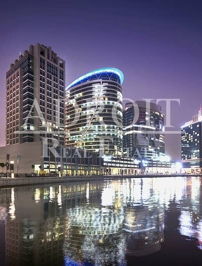 Fully Furnished Studio with Canal View at Bays Edge! Fully Furnished Studio with Canal View at Bays Edge!