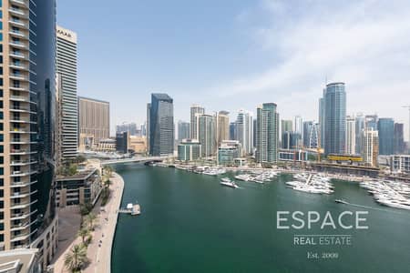 High Floor | Large 2 BR | Full Marina View High Floor | Large 2 BR | Full Marina View