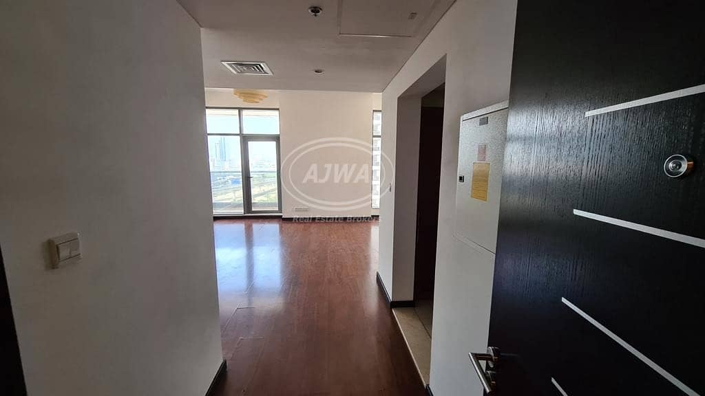 48 Large size 1 Bedroom | Unfurnished | Chiller Free | Near Metro