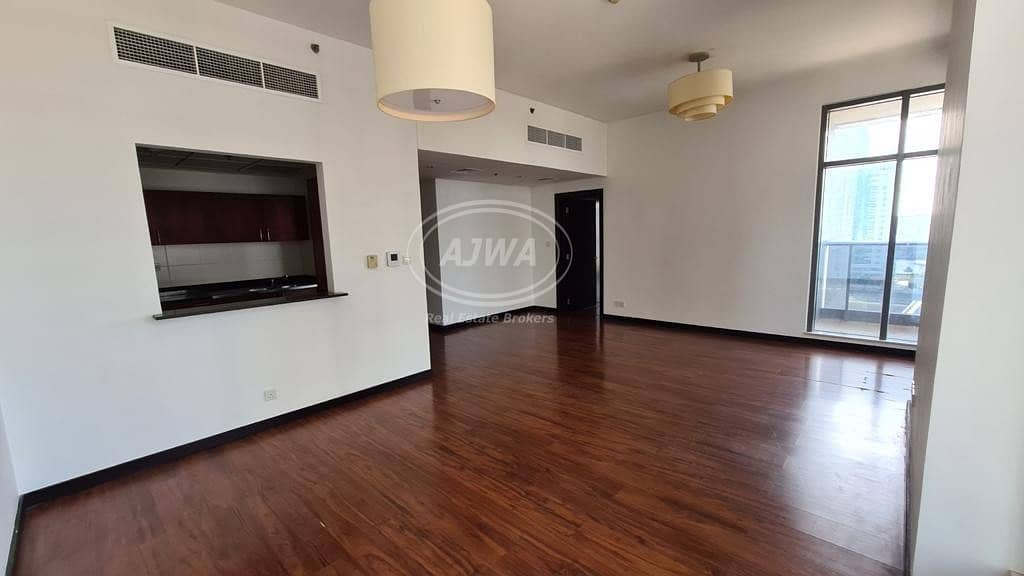 32 Large size 1 Bedroom | Unfurnished | Chiller Free | Near Metro