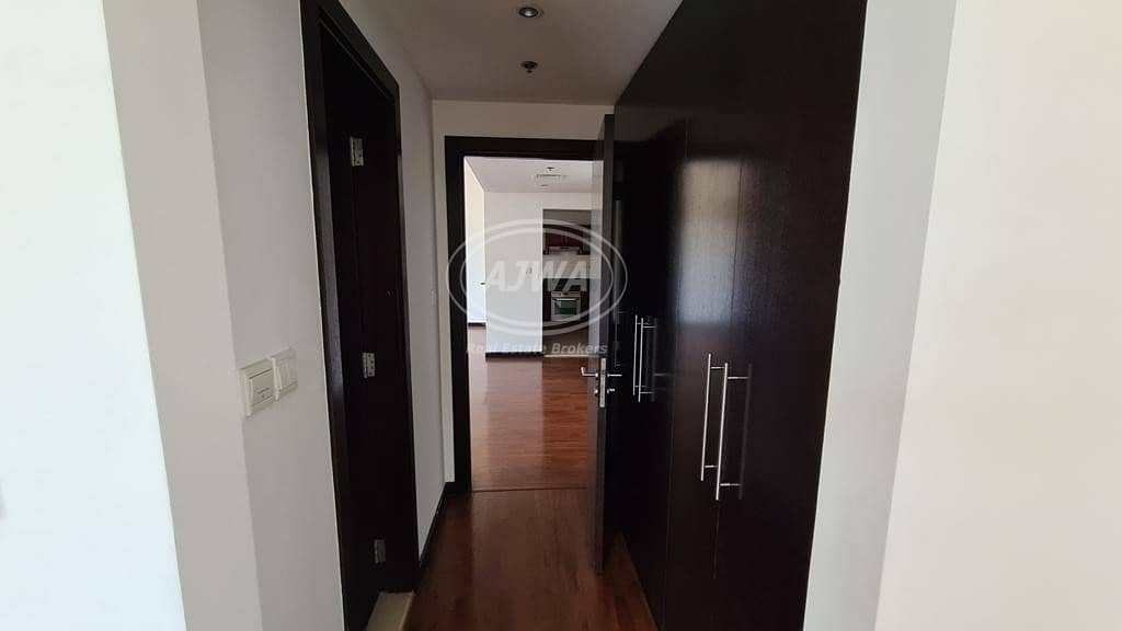 56 Large size 1 Bedroom | Unfurnished | Chiller Free | Near Metro