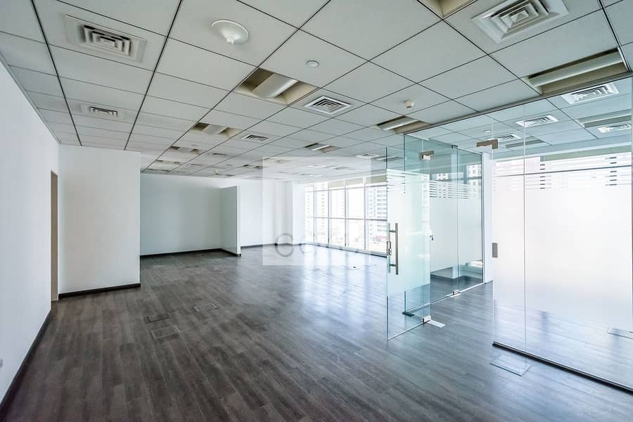 8 Ideally Located | Fitted Office | Low Floor