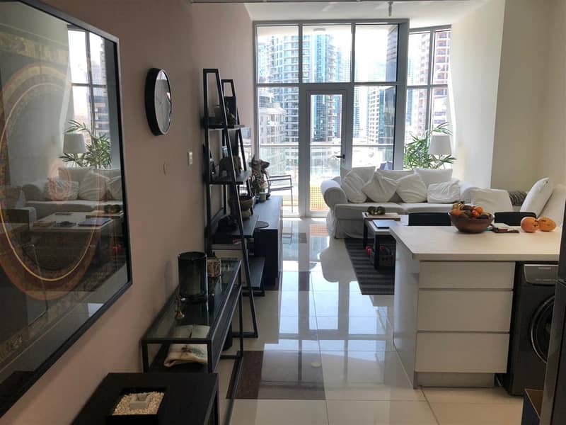 3BR Furnished | Marina View | Chiller Free