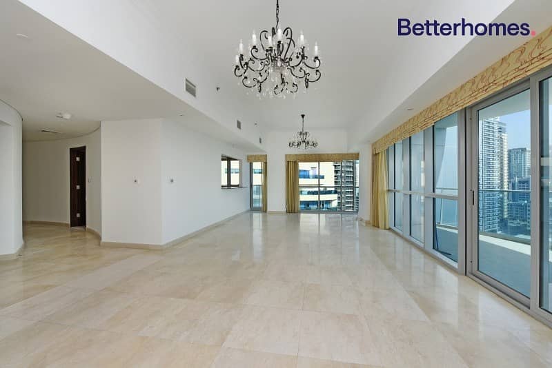 Jewels Tower| Marina View | Higher Floor