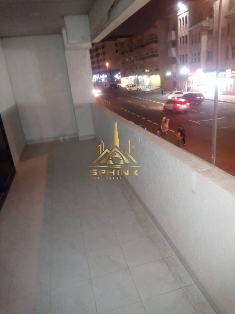 luxury 3 bedrooms in abu hail close to metro station
