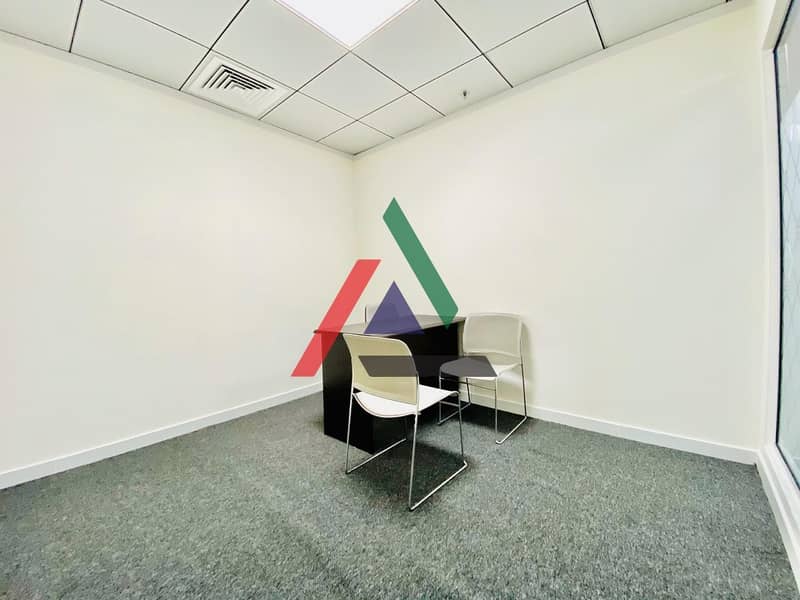 Virtual Office Space for Rent IN Mussaffa