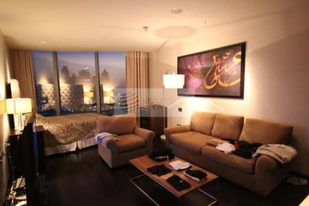 Fully Furnished Studio in Most Prestigious Address Fully Furnished Studio in Most Prestigious Address