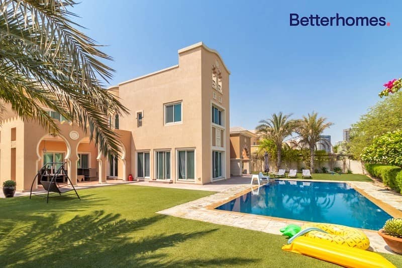 Executive Lifestyle | Private Pool | Golf Course