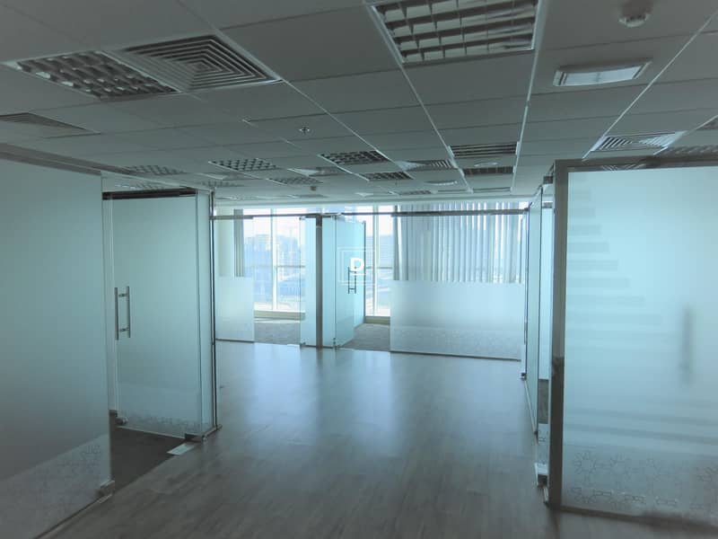 Amazing Lake View|Fitted Space Office|Lake Central