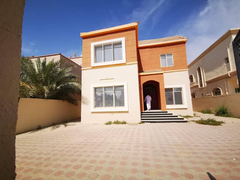 Villa for sale is located in a prime location on Sheikh Ammar Road